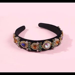 Rhinestones headband